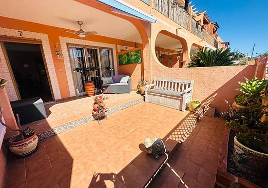 Town house in Jacarilla