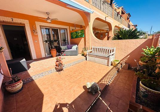 Town house in Jacarilla