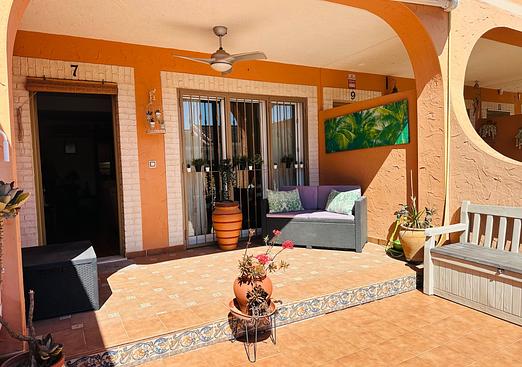 Town house in Jacarilla