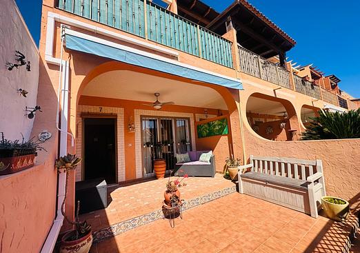Town house in Jacarilla