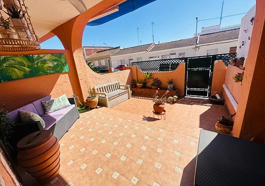 Town house in Jacarilla