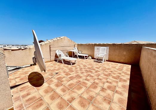 Apartment in La Zenia