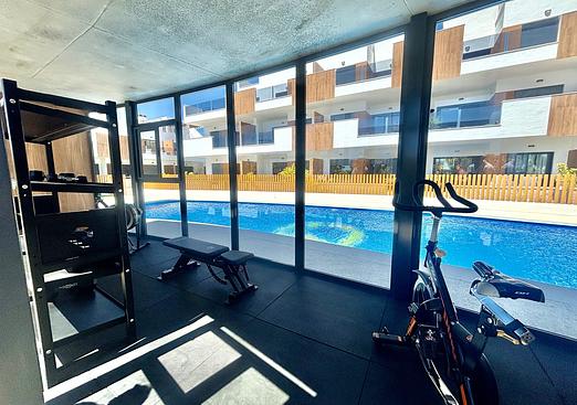 Apartment in Pilar de La Horadada