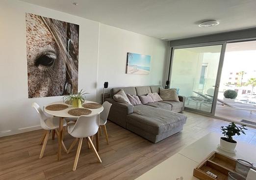 Apartment in Villamartin