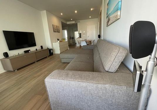 Apartment in Villamartin