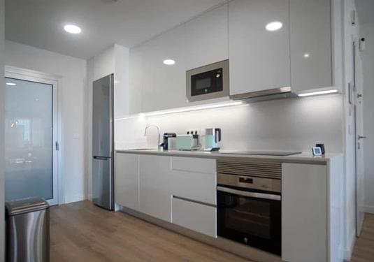 Apartment in Villamartin