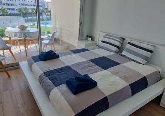 Apartment in Villamartin