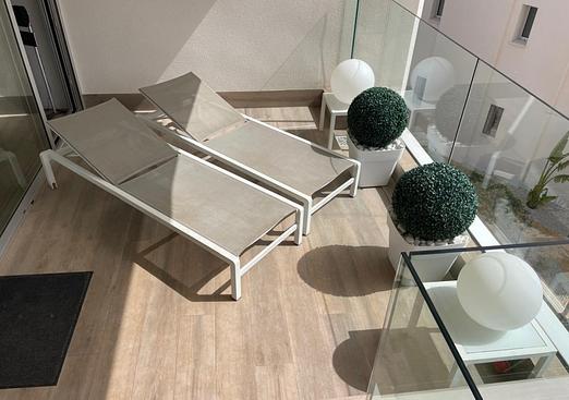 Apartment in Villamartin