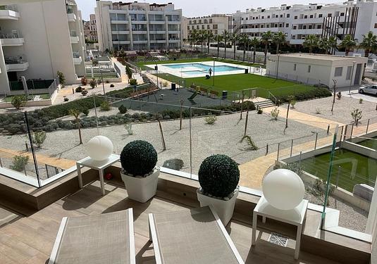 Apartment in Villamartin