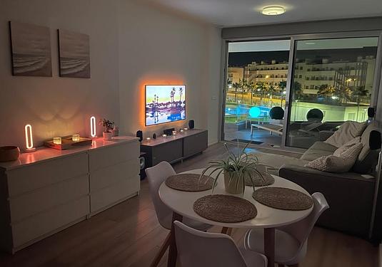 Apartment in Villamartin