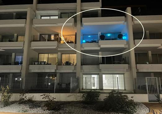 Apartment in Villamartin