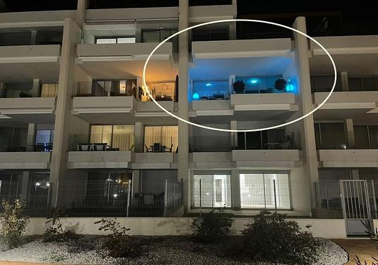 Apartment in Villamartin