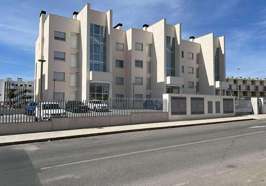 Apartment in Villamartin