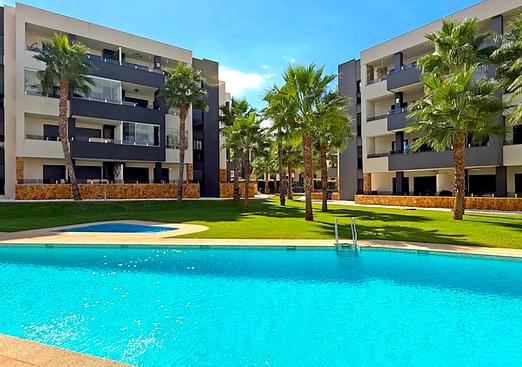 Apartment in Orihuela Costa