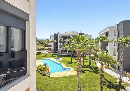 Apartment in Orihuela Costa