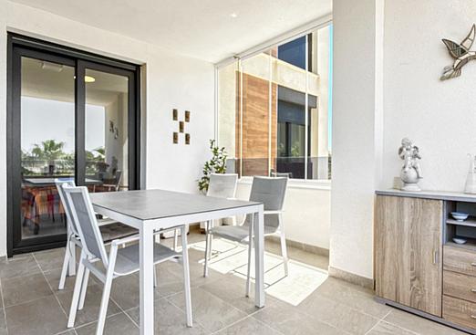Apartment in Orihuela Costa