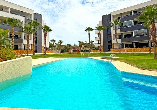Apartment in Orihuela Costa
