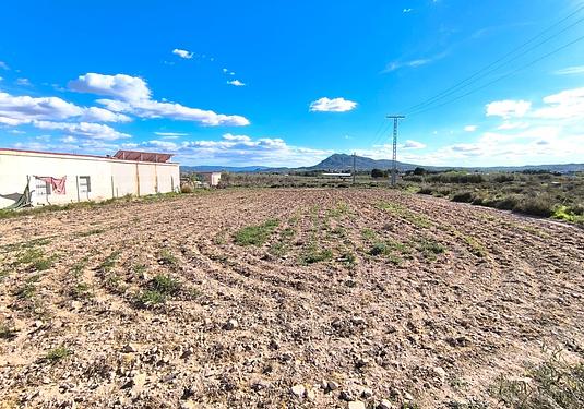 Land in Caudete