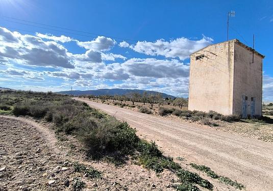 Land in Caudete