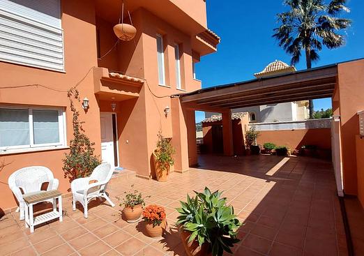 Villa in Calpe