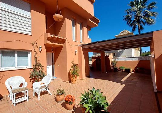Villa in Calpe