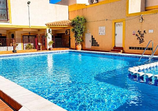 Apartment in La Zenia