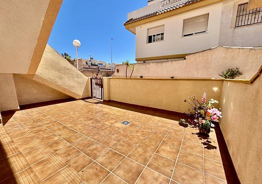 Apartment in La Zenia