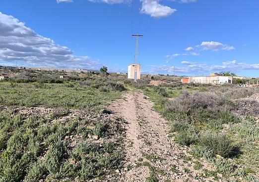 Land in Caudete