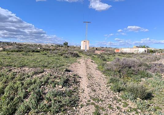 Land in Caudete