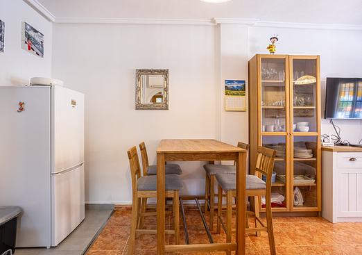 Apartment in Algorfa