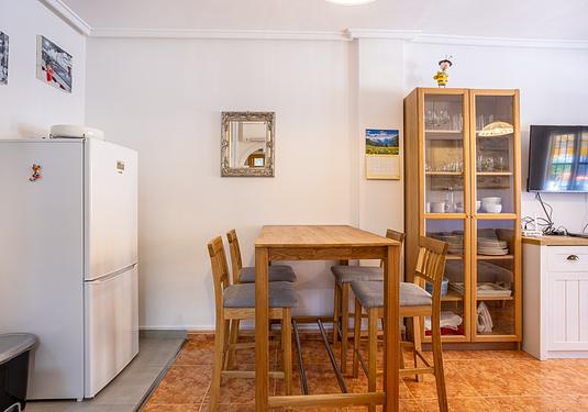 Apartment in Algorfa