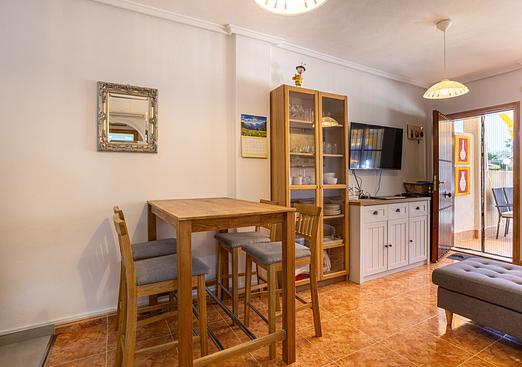Apartment in Algorfa