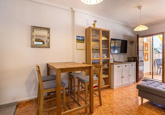 Apartment in Algorfa
