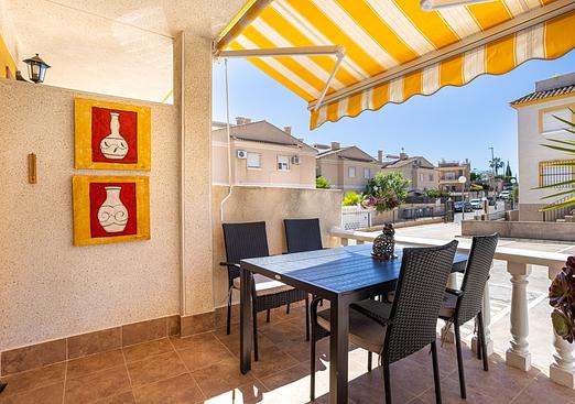 Apartment in Algorfa