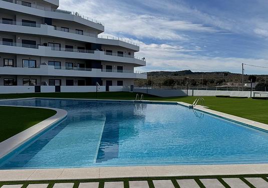 Apartment in San Miguel de Salinas