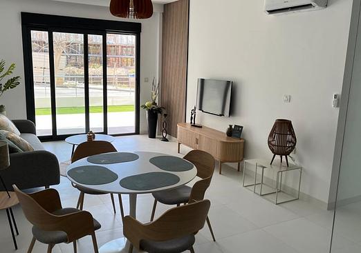 Apartment in San Miguel de Salinas