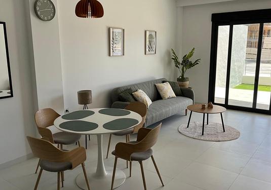 Apartment in San Miguel de Salinas