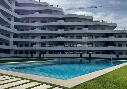 Apartment in San Miguel de Salinas