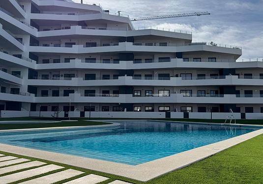 Apartment in San Miguel de Salinas