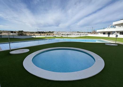 Apartment in San Miguel de Salinas