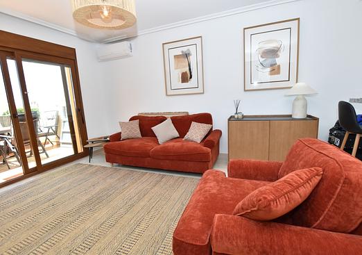 Town house in Algorfa