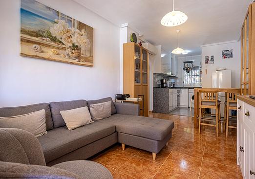 Apartment in Algorfa