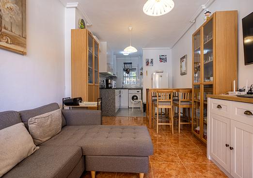 Apartment in Algorfa