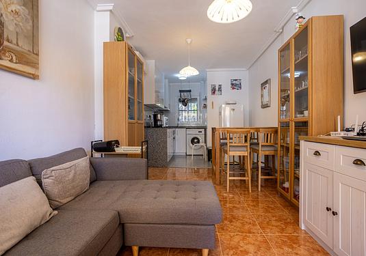 Apartment in Algorfa