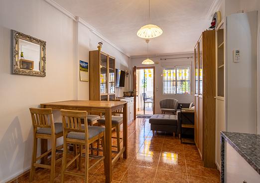 Apartment in Algorfa