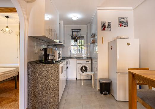 Apartment in Algorfa