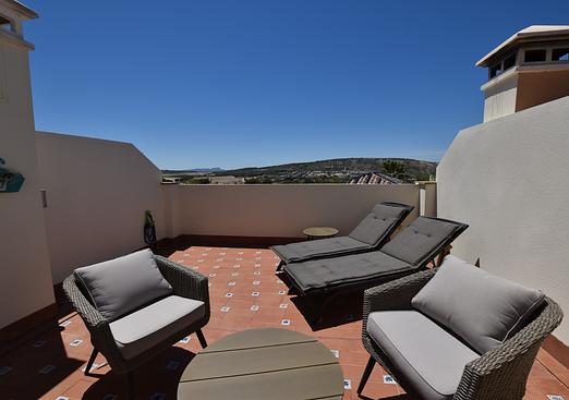 Town house in Algorfa
