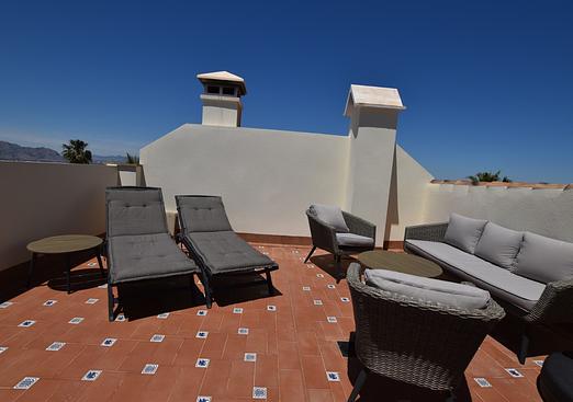 Town house in Algorfa