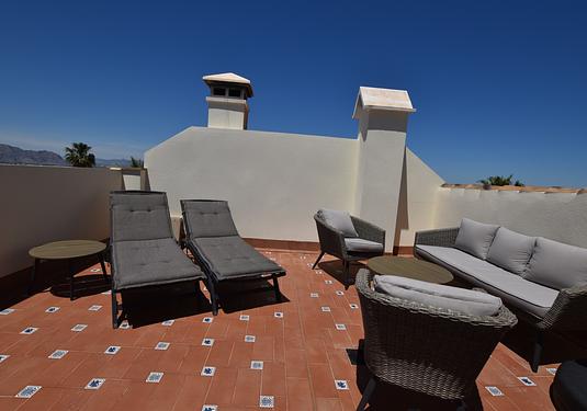 Town house in Algorfa