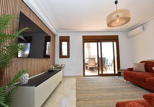 Town house in Algorfa